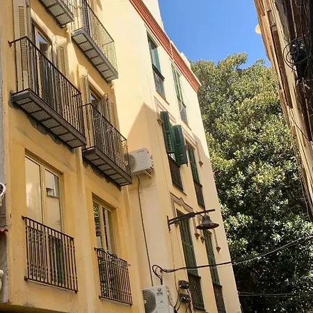 Ecopausa Beatas Малага