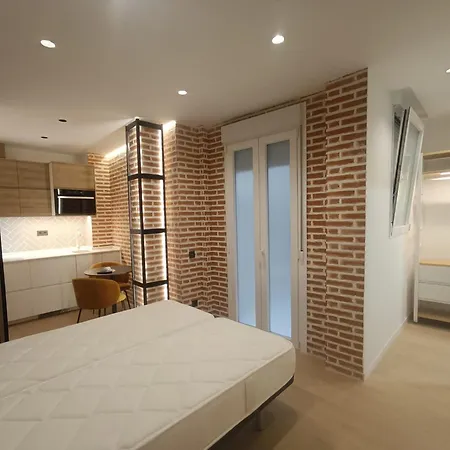 Apartment Ecopausa Beatas Malaga