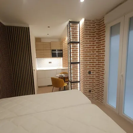 Ecopausa Beatas Apartment *